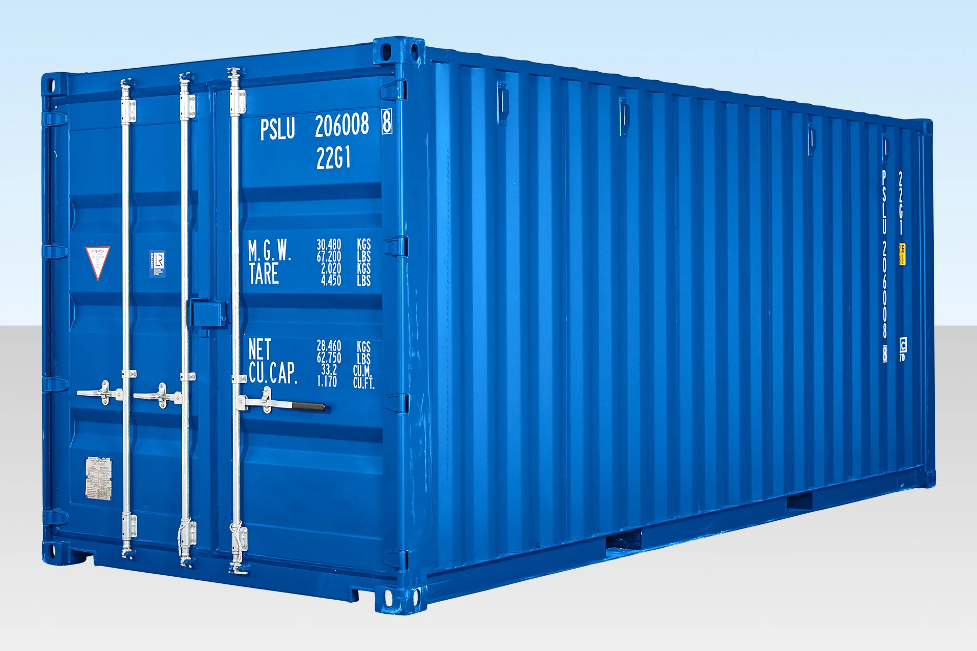 lagercontainer jessheim